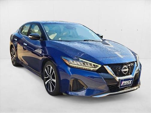 2023 Nissan Maxima SV Xtronic CVT