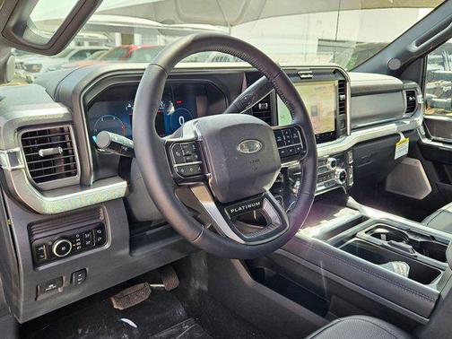 2025 Ford F-450 Platinum