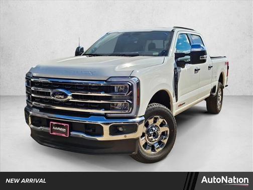 2026 Ford F-250 King Ranch
