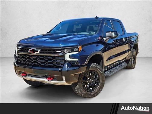 2020 Chevrolet Silverado 1500 High Country