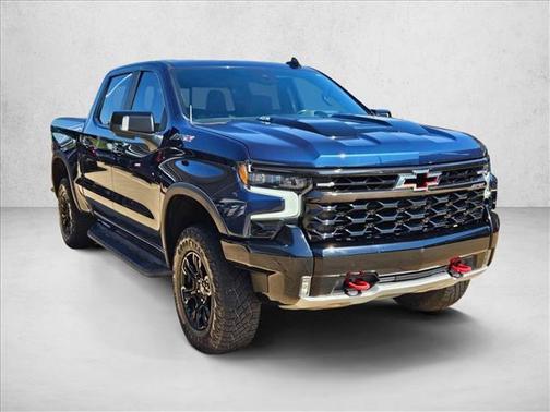 2020 Chevrolet Silverado 1500 High Country
