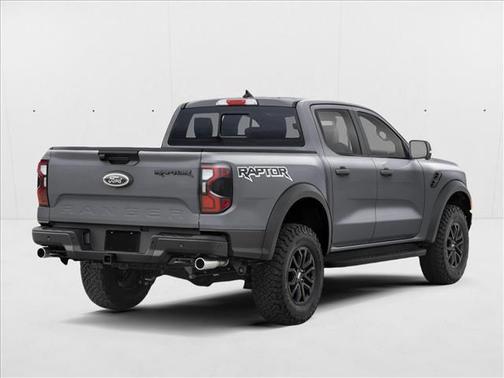 Marsh Gray 2026 Ford Ranger Raptor