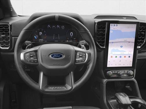 Marsh Gray 2026 Ford Ranger Raptor