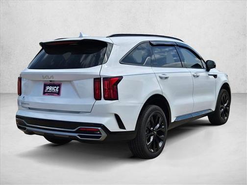 2023 Kia Sorento SX