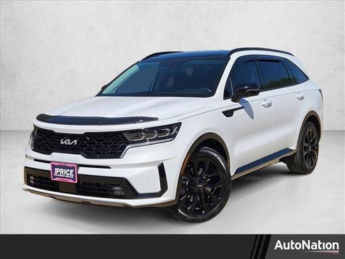 2023 Kia Sorento SX