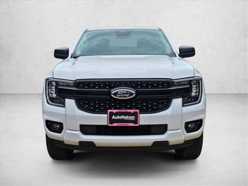 Oxford White 2026 Ford Ranger XL