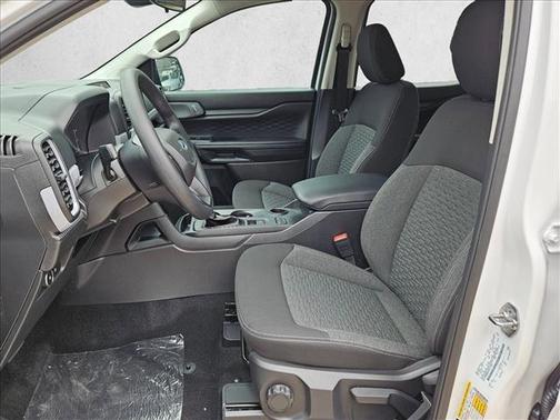 Oxford White 2026 Ford Ranger XL