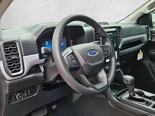 Oxford White 2026 Ford Ranger XL