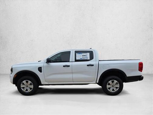 Oxford White 2026 Ford Ranger XL