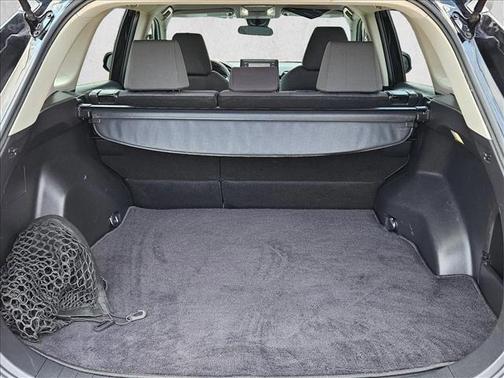 Midnight Black Metallic 2022 Toyota RAV4 XLE