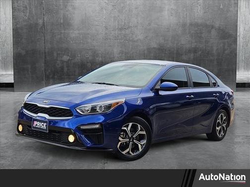 2019 Kia Forte LXS