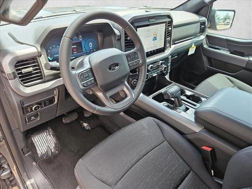 Carbonized Gray Metallic 2026 Ford F-150 XLT