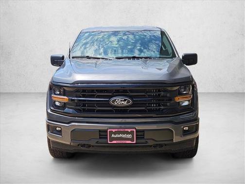 Carbonized Gray Metallic 2026 Ford F-150 XLT