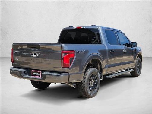 Carbonized Gray Metallic 2026 Ford F-150 XLT