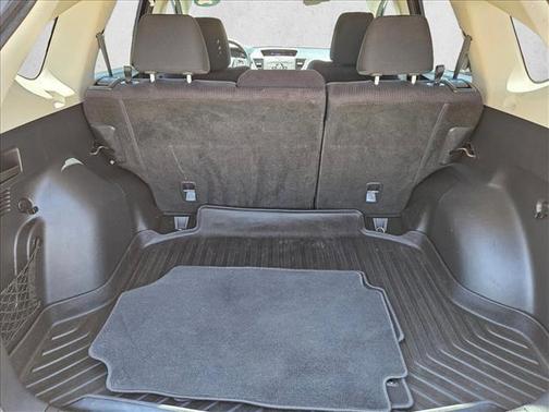 White Diamond Pearl 2014 Honda CR-V EX
