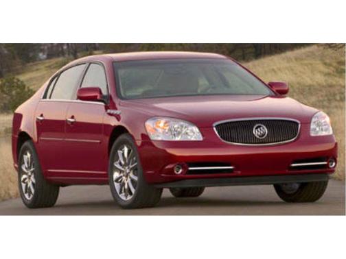 2006 Buick Lucerne CXS
