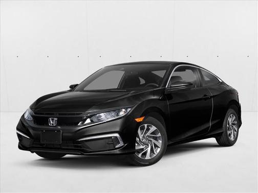 Crystal Black Pear 2019 Honda Civic LX