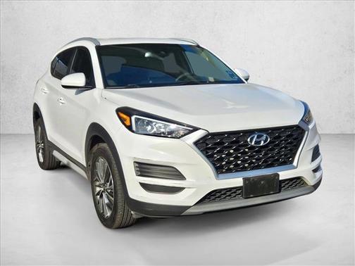 2020 Hyundai TUCSON SEL