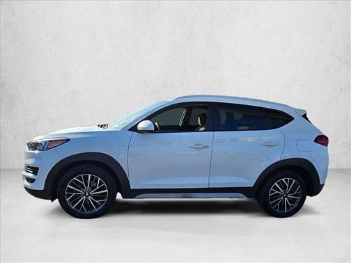 2020 Hyundai TUCSON SEL