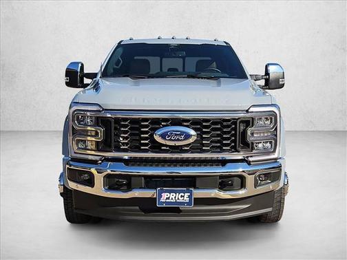 2025 Ford F-450 Lariat