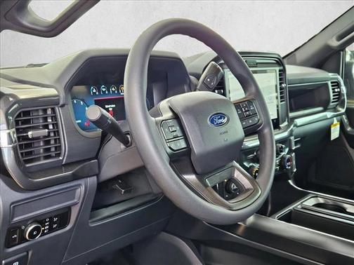 Carbonized Gray Metallic 2026 Ford F-150 STX