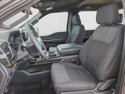Carbonized Gray Metallic 2026 Ford F-150 STX