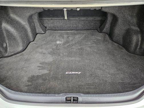 Classic Silver Metallic 2012 Toyota Camry LE