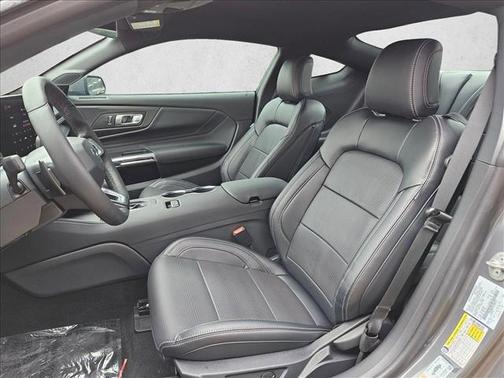 Carbonized Gray Metallic 2026 Ford Mustang GT Premium