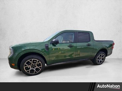 2025 Ford Maverick Lariat