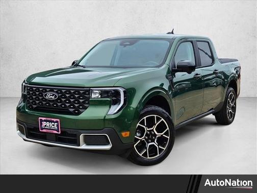 2025 Ford Maverick Lariat