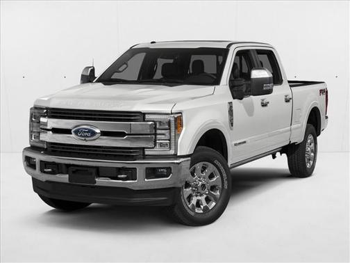 2017 Ford F-250 King Ranch