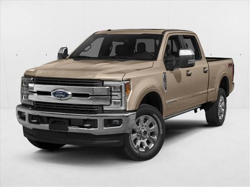 2017 Ford F-250 King Ranch