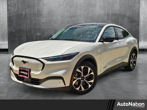 2025 Ford Mustang Mach-E Select
