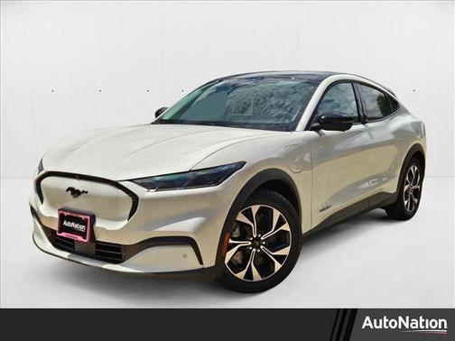 2025 Ford Mustang Mach-E Select