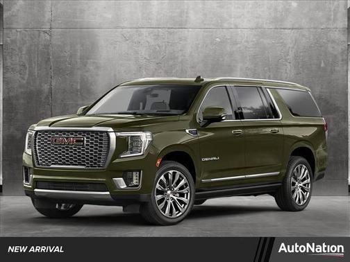 2021 GMC Yukon XL Denali