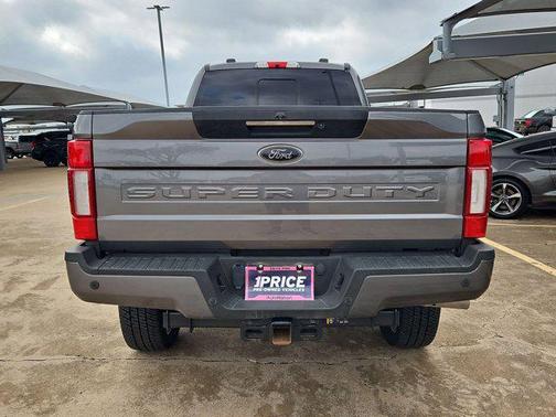 2022 Ford F-350 Lariat