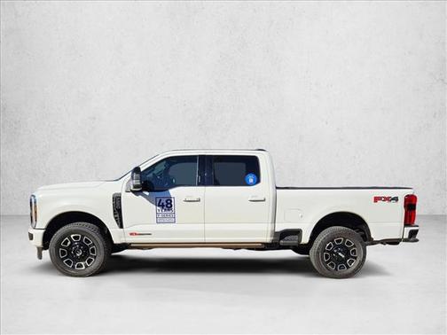 2026 Ford F-250 Platinum