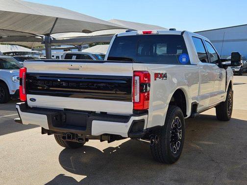 2026 Ford F-250 Platinum