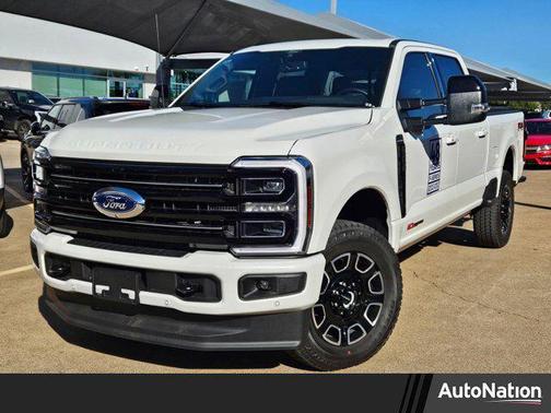 2026 Ford F-250 Platinum