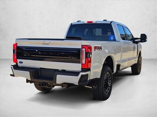 2026 Ford F-250 Platinum