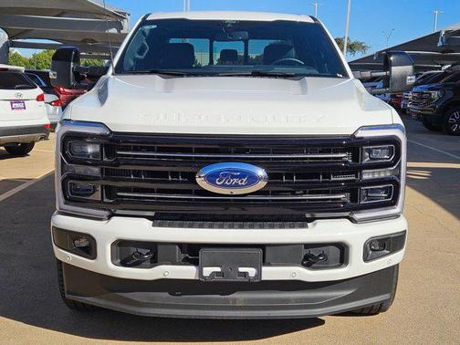 2026 Ford F-250 Platinum