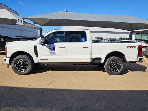 2026 Ford F-250 Platinum