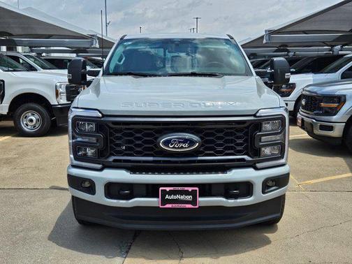 2025 Ford F-250 XL