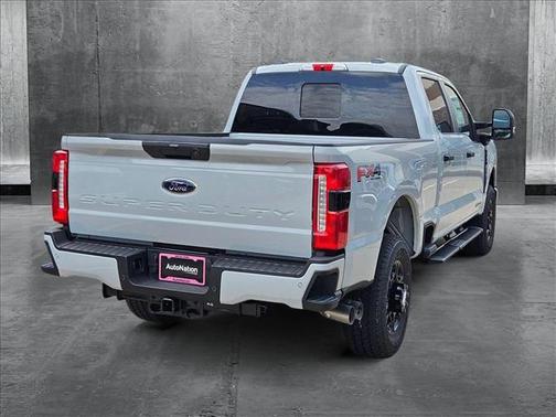 2025 Ford F-250 XL