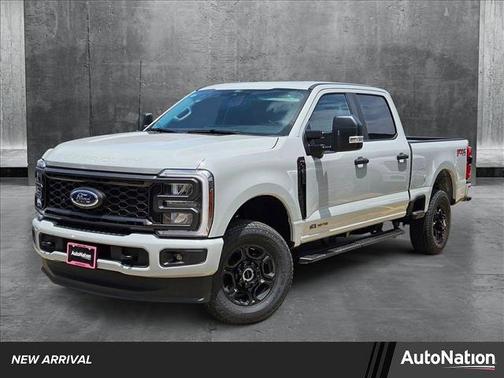 2025 Ford F-250 XL
