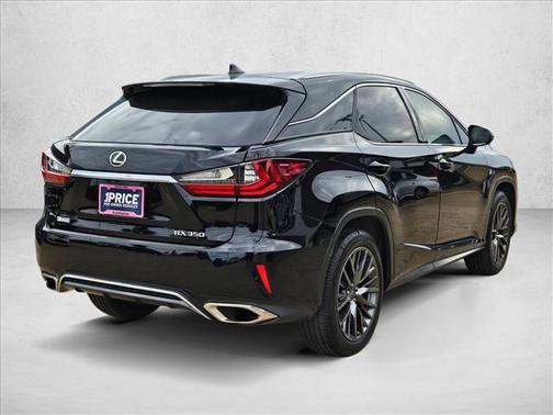 2017 Lexus RX 350 F Sport