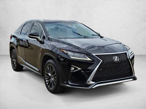2017 Lexus RX 350 F Sport