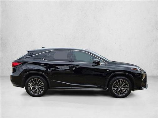 2017 Lexus RX 350 F Sport