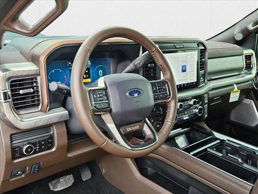 2025 Ford F-250 King Ranch