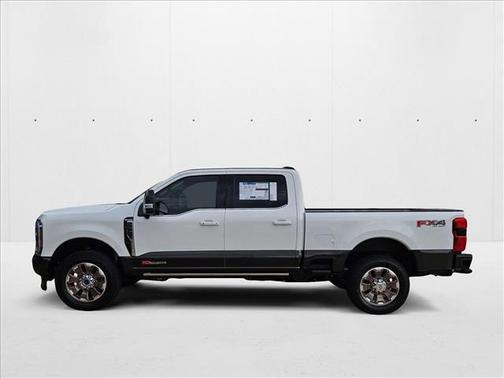2025 Ford F-250 King Ranch